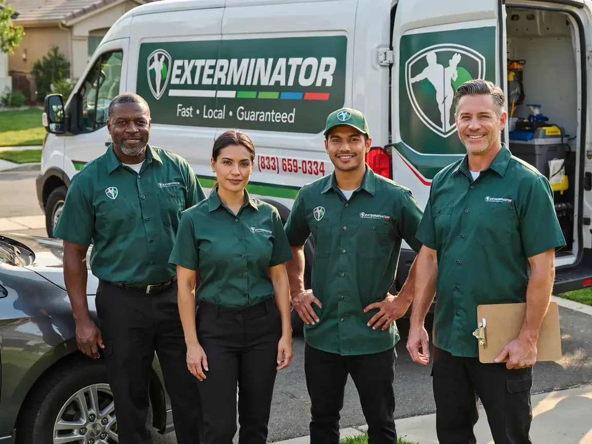Pest Control company in Homer, OH